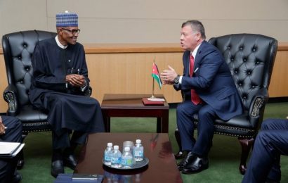 Terrorism: Jordan Assures Nigeria Of More Support