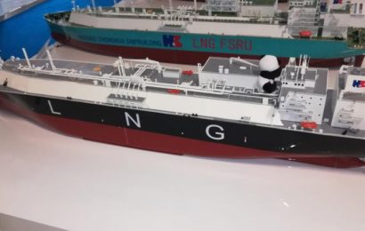 Firm Seals LNG Carrier Charter Deal With JERA