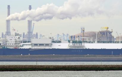 LNG Firm Secures $700m Financing Option