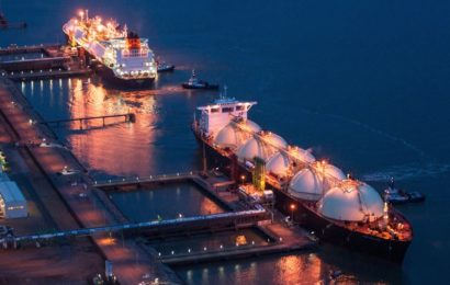 China Acquires Stake In LNG Project