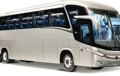 New Generation Marcopolo Bus Debuts In Nigeria