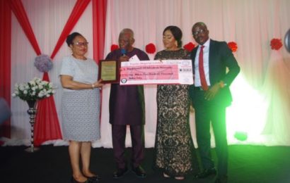 Defence Ministry, First Bank, MTN, DPR, Others Win Toyota Awards