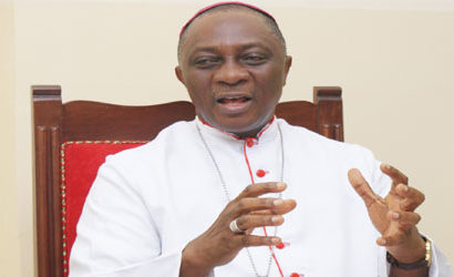 Archbishop Martins Decries Renewed Plateau Killings, Kidnappings