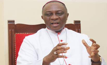 Nigeria@61: Archbishop Adewale Martins Charges Nigerians On Unity, Bright Future