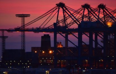 COSCO Shipping Seals $3b Port Deal