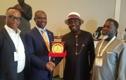 NIMASA Boss Canvasses Support For Renewable Energy