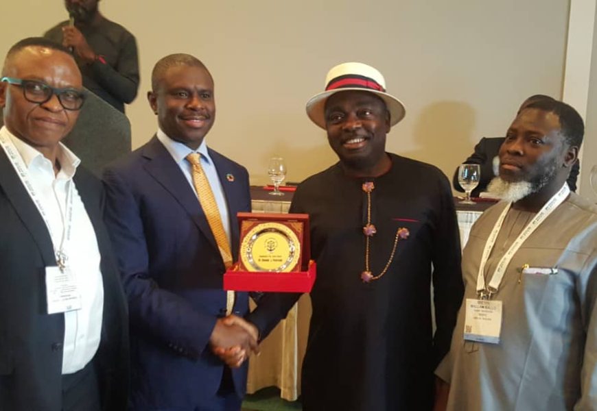 NIMASA Boss Canvasses Support For Renewable Energy