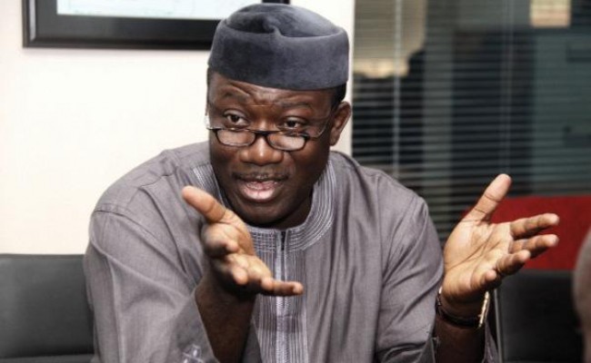 Fayemi Elected Chairman Governors’ Forum