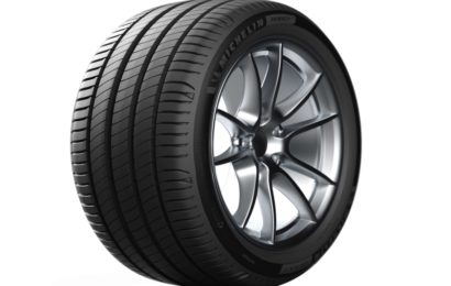 Michelin Unveils New Technology Tyres