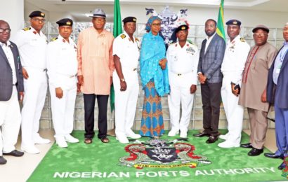 NPA, Navy Reiterate Commitment To Safety, Security