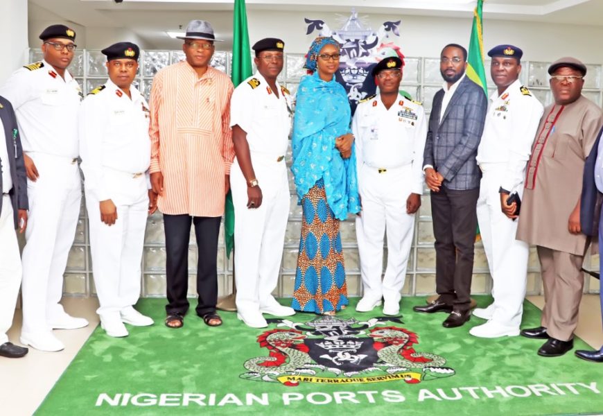 NPA, Navy Reiterate Commitment To Safety, Security