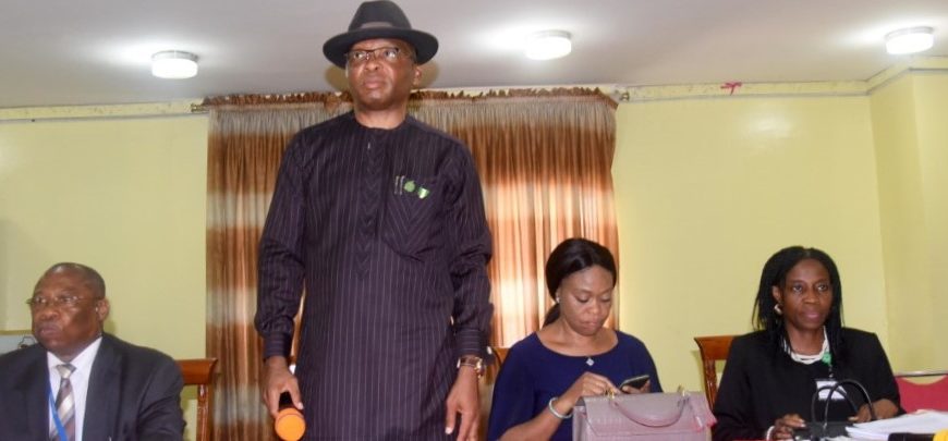 NPA Unveils Fresh Agenda To Tackle Apapa  Gridlock