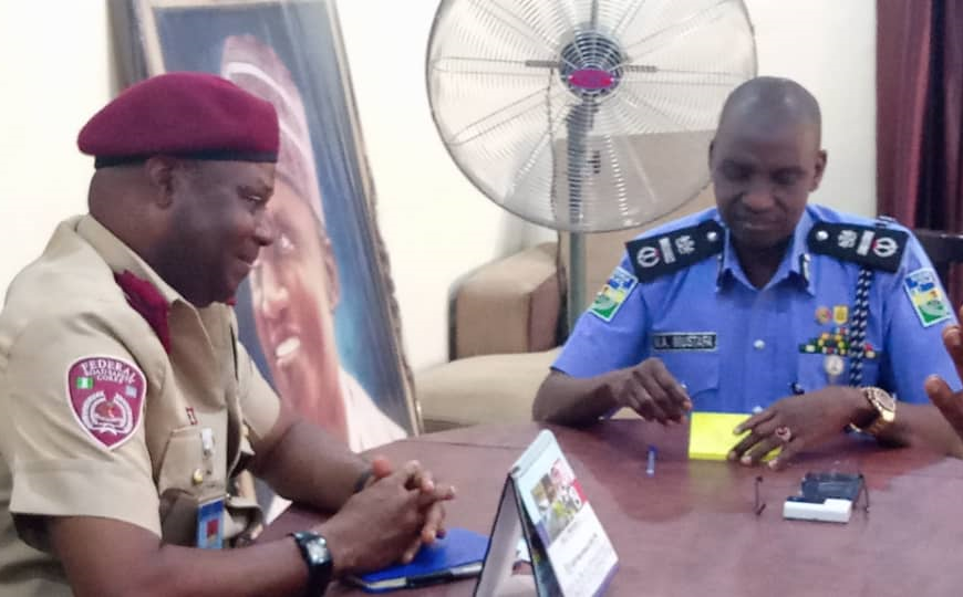 Mustafa, Olagunju Seek Sustained Security, Safety Synergy