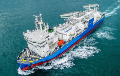 Second LNG Terminal Begins Operations In Bangladesh