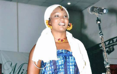Beauty Queen: I Was Raped By Gambia’s Ex-President