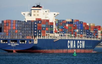 CMA CGM To Boost Fleet Wth 20 LNG-Fueled Ships