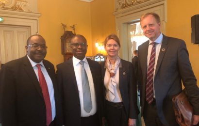 Dakuku In Norway, Seeks More Support For Africa’s Ocean Economy
