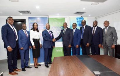 Ecobank Partners NIRSAL, Unveils N70b Agric Financing Scheme