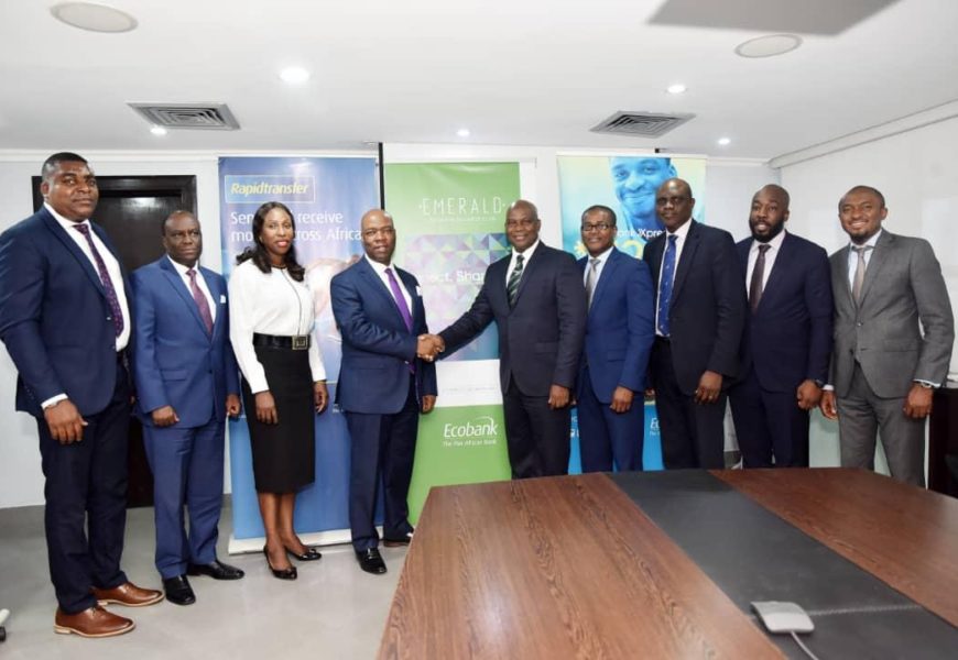Ecobank Partners NIRSAL, Unveils N70b Agric Financing Scheme