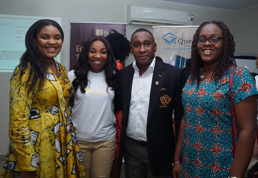 Fidelity Bank Hosts Education Advisory Forum