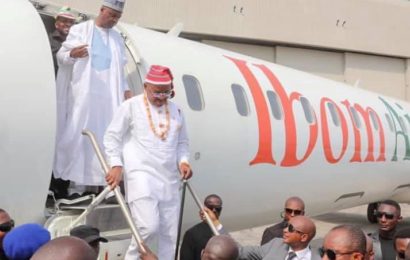 Ibom Air Begins Commercial Operations