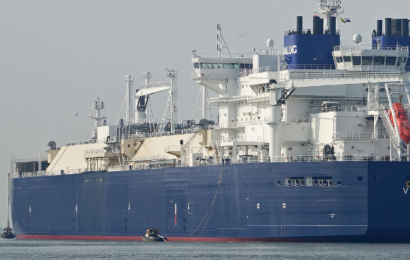 Total Partners Firm On 1st LNG Shipment To Japan