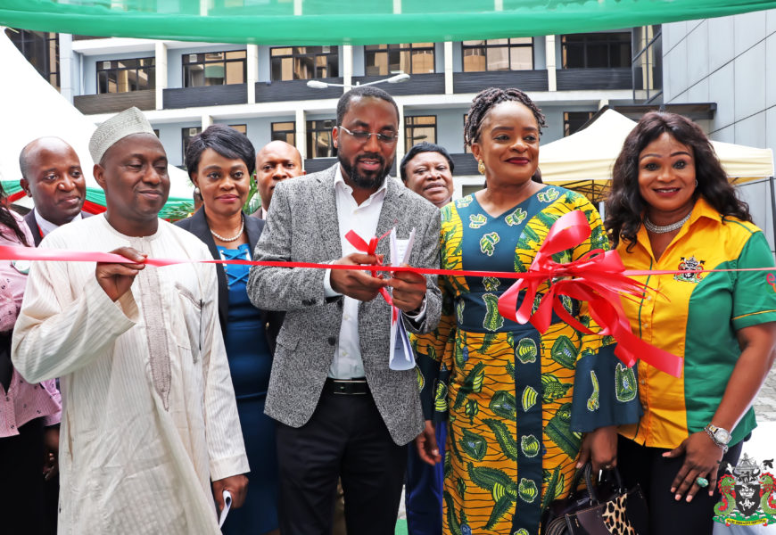 NPA Boss Pledges Quality Healthcare, Explains Wellness Scheme