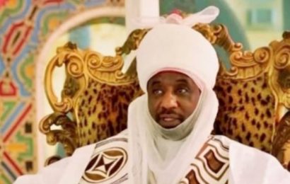 Eid-el-Fitr: Emir Sanusi Drums Support For Girl-Child Education