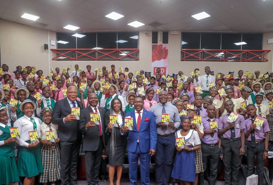 UBA Foundation Celebrates International Day Of African Child