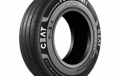 Ceat Tyre Declares 15% Increase  In Q1 Profit