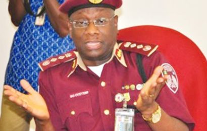 FRSC Insists On August 1st Clampdown On Tricycle, Motorcycle Number Plate Violation