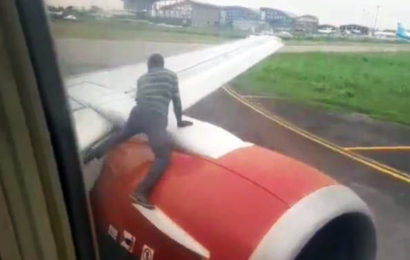 Police: Lagos Airport Intruder Can Not Speak English