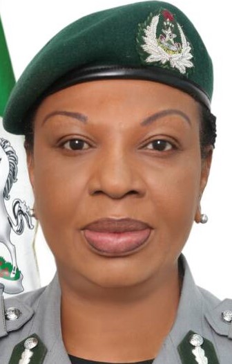 Customs Decorates 15 Officers With New Ranks