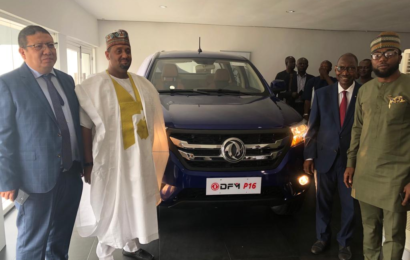 DFM Debuts In Nigeria, Partners Dana Motors