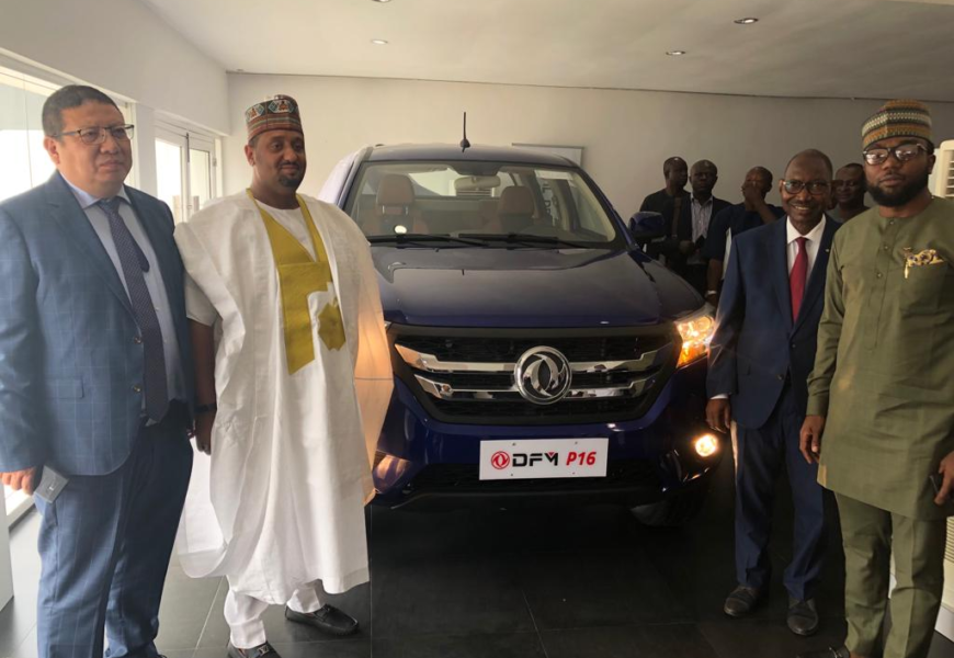 DFM Debuts In Nigeria, Partners Dana Motors