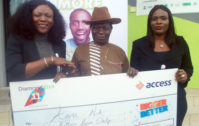 Access Bank Unveils More DiamondXtra Monthly Draw Winners