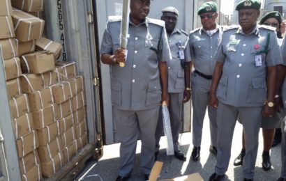 Onne Customs Collects N54.1b Revenue In Six Months