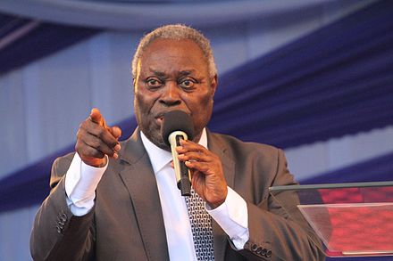 Over 300,000 To Attend Kumuyi’s Global Crusade In Niger