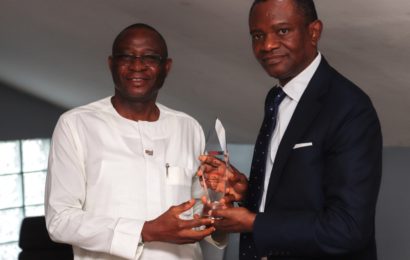SIFAX Group Wins BusinessDay Award