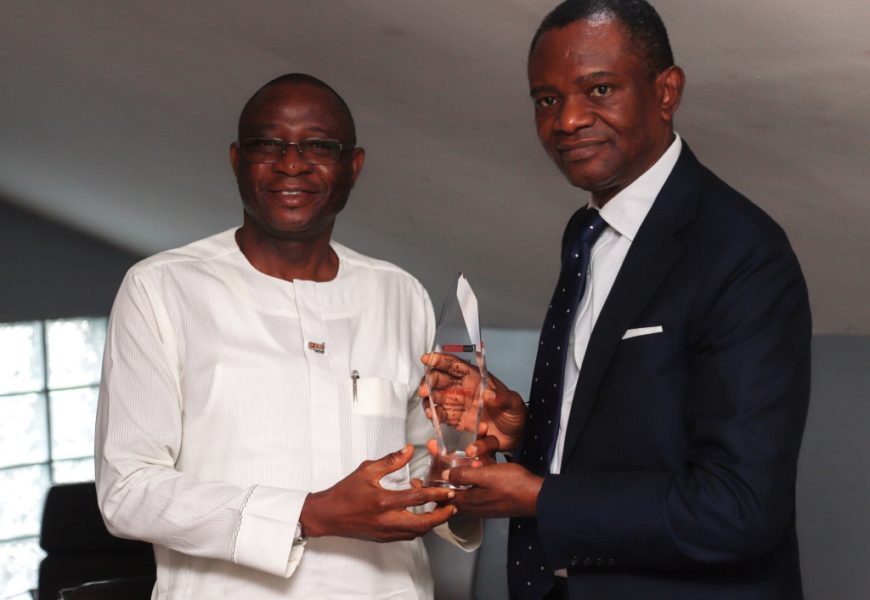 SIFAX Group Wins BusinessDay Award