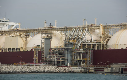 Total, Benin Seal LNG Import Floating Terminal Deal
