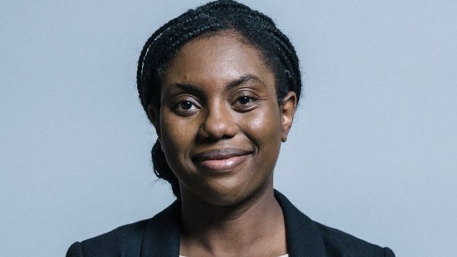 Buhari Lauds Appointment Of  Kemi Badenoch As British Minister