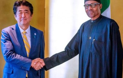 Nigeria Seeks Japanese Support To Curb Sea-Piracy