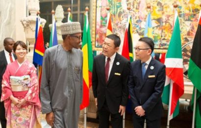 Buhari Welcomes Investments From Japan Bank, Toyota