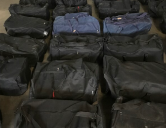Customs Impounds 4.5 Tons Of Cocaine