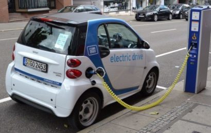 Electric Cars: Germany To Unveil Incentives