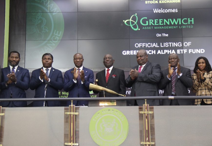 NSE Lists Greenwich Trust ETF