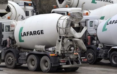 Lafarge Divests Stake In South African Subsidiary