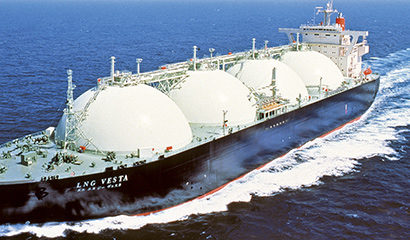 Samsung Secures Order For 11 New LNG Carriers