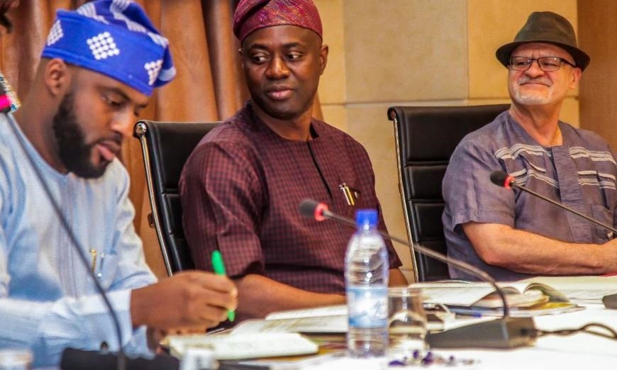 Makinde Pledges To Transform Agriculture